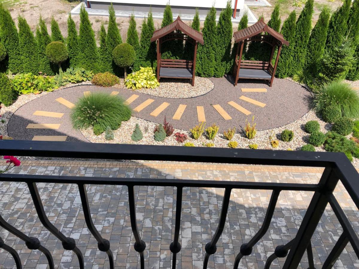 Zajazd Gosciniec Nowosiolki-Kolonia Exterior foto